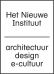 Het Nieuwe Instituut- architecture, design, e-culture